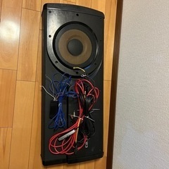 カロッツェリア TS-WX99A サブウーハー