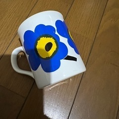 marimekko マリメッコ　マグカップの画像