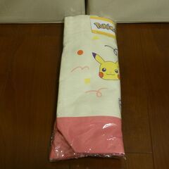 ピカチュウ(ピンク) プレミアムベルト付カラフルトートバッグ 「...