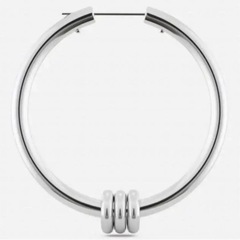 SPINELLI KILCOLLIN】スピネッリキルコリン フープピアス 両耳