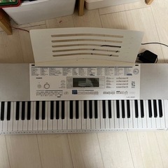 光ナビゲーション付！キーボード❣️
