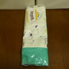 ピカチュウ＆ポッチャマ(グリーン) プレミアムベルト付カラフルト...