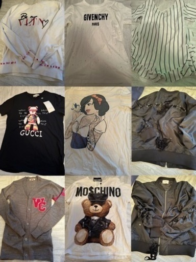 100点　福袋　服袋