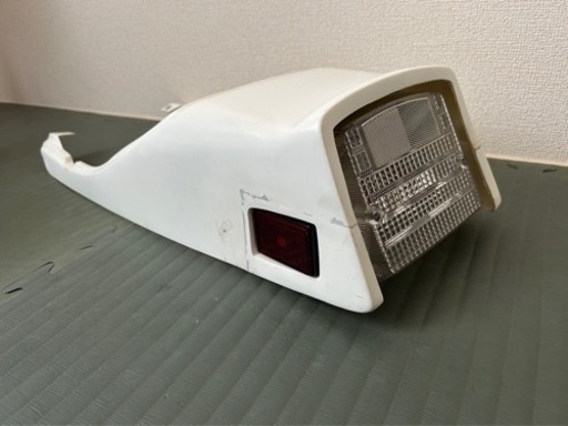 MK2風テールカウル