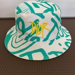 DIOR】SHAWN STUSSY ショーン ステューシー バケットハット