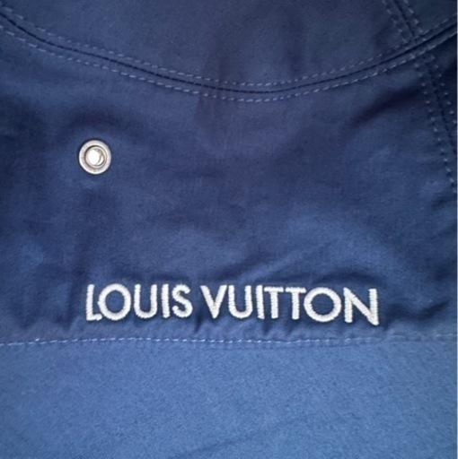 【LOUIS VUITTON】ボネ・モノグラム エッセンシャル バケットハット①