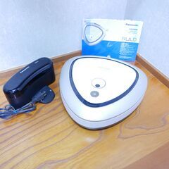 Panasonic ロボット掃除機 MC-RC810 Panasonic ロボット掃除機 MC-RC810
