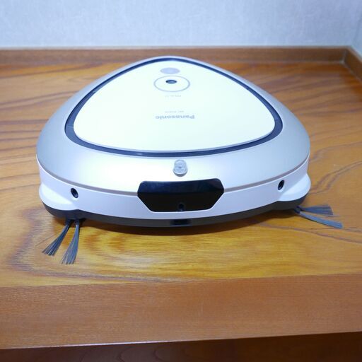 Panasonic　MC-RS810-W　ロボット掃除機