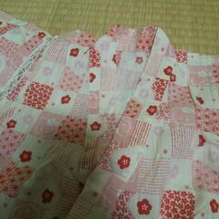 値下げ☆子供甚平ハローキティ 甚平 90cmの画像