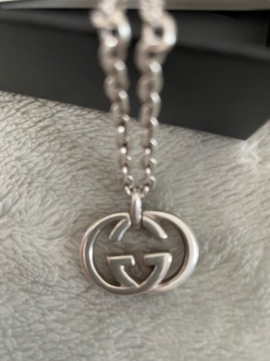 GUCCI ネックレス