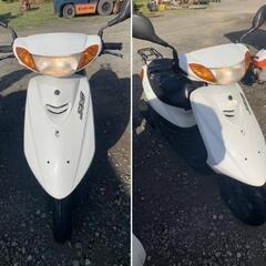 ヤマハ　YAMAHA ジョグ　JOG 長崎発　SA39J  実働品　デポ止め可の画像