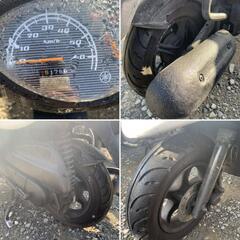 ヤマハ　YAMAHA ジョグ　JOG 長崎発　SA39J  実働品　デポ止め可の画像