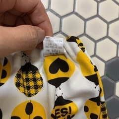 水遊びパンツ　90cmの画像