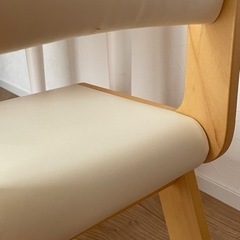 キッズテーブル、イスセットの画像