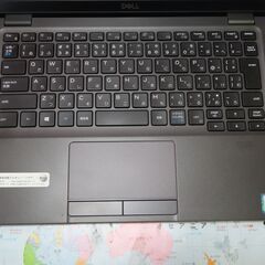 JC03124 デル Latitude 5300 8265U 13.3型 Office2019 良品の画像