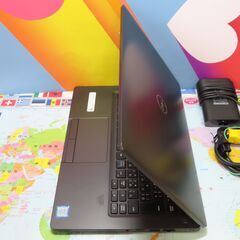 JC03124 デル Latitude 5300 8265U 13.3型 Office2019 良品の画像