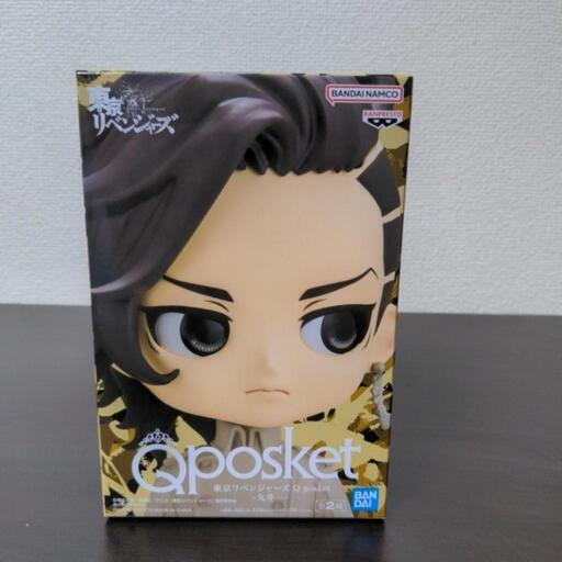東京リベンジャーズ　九井一　Qposket
