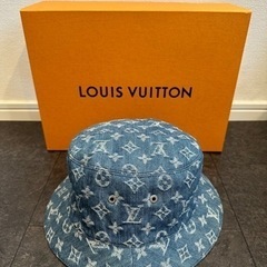 LOUIS VUITTON】ボネ・モノグラム エッセンシャル バケットハット②