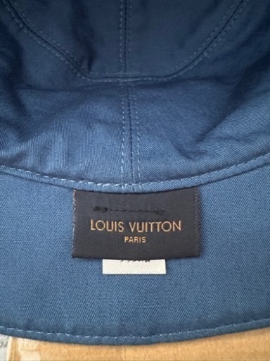 【LOUIS VUITTON】ボネ・モノグラム エッセンシャル バケットハット②