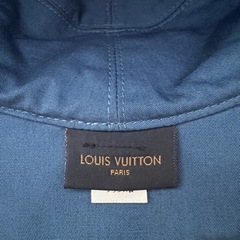 【LOUIS VUITTON】ボネ・モノグラム エッセンシャル バケットハット②の画像