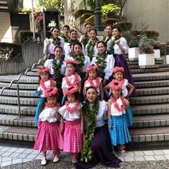 【戸塚フラダンス】🌈平日のクラス新規メンバー募集！の画像