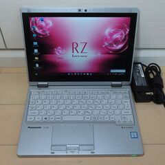 JC04182 パナソニック Let's Note CF-RZ6...