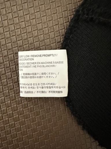 【CHROME HEARTS】クロムハーツ マッティボーイ ニット帽 ビーニー