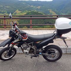 D-トラッカー125　KLX125