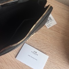 Coach（コーチ） ポーチ 53067の画像