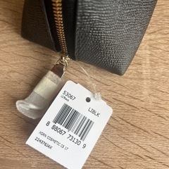Coach（コーチ） ポーチ 53067の画像