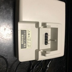 パナソニックアシスト自転車用バッテリー充電器