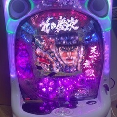 美品　名器　CR花の慶次X〜雲のかなたに〜　実機　1/319 送料無料　オート ニューギン CR花の慶次X～雲のかなたに～129Ver. 枠色不問 中古