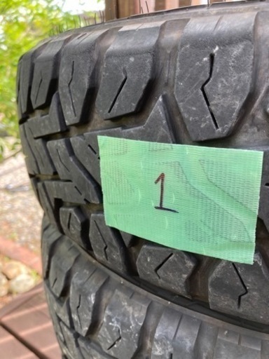 オープンカントリー　155/65r14 