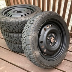 オープンカントリー　155/65r14 