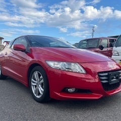CR-Z α