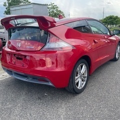 CR-Z αの画像