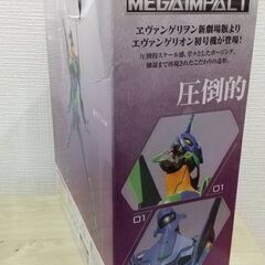 一番くじ 初号機 暴走 A賞 エヴァンゲリオン初号機 フィギュア  の画像