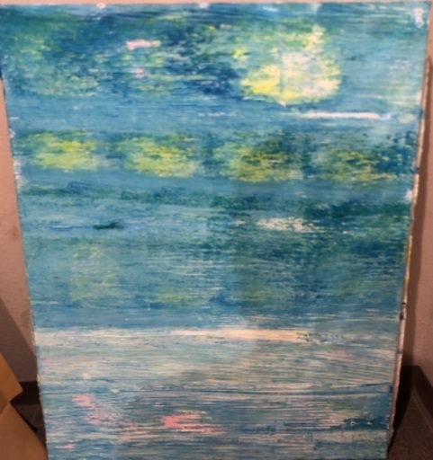 ️【絵画】段ボールと交換無料に！