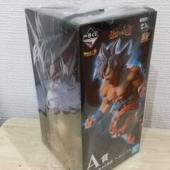 ドラゴンボール 一番くじ  孫悟空 身勝手の極意 A賞  フィギュアの画像