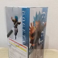 ドラゴンボール超 サイヤ人超決戦 B賞 超サイヤ人ゴッド超サイヤ人ゴジータ ’18 フィギュアの画像
