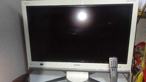 シャープAQUOS2007年