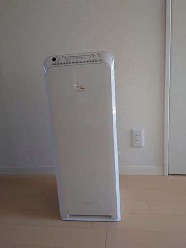 ダイキン　空気清浄機　DAIKIN MCK55S-W