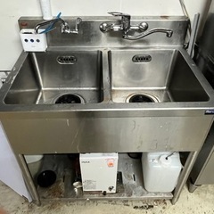 2層シンク