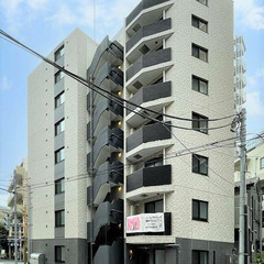 ♪新宿区西早稲田..駅近～新築デザイナーズ募集物件～フリーレント...