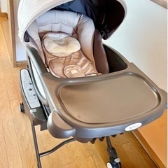 【値下げしました】アップリカ　ユラリズムオートプレミアム　ネオシファーレの画像