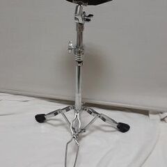 【Pearl】ドラムトレーニングパット(スタンド付)の画像