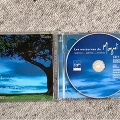 ノクターン・モーツァルト(CD2枚組)の画像