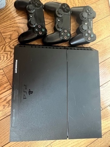 プレイステーション4