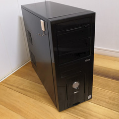 デスクトップPC Intel Q9650 3GHz モニター キ...