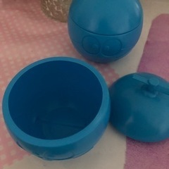 ドラエモン　小物容器　2個セットの画像